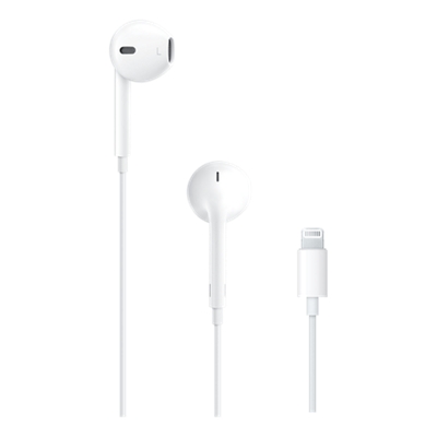 Apple-Apple iPhone EarPods with Lightning Connector-slide-0