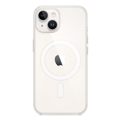Apple-Apple Clear Case with MagSafe for Apple iPhone 15-slide-0