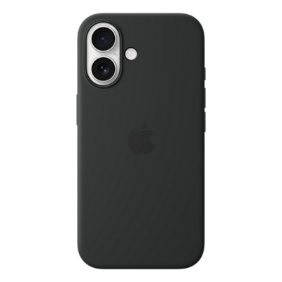 Apple-Apple Silicone Case with MagSafe for Apple iPhone 16-slide-0