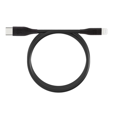 GoTo-GoTo® USB-C to Lightning Cable, 4 ft-slide-2