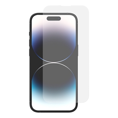 GoTo-GoTo® Tempered Glass Screen Protector for Apple iPhone 15 Pro Max-slide-0