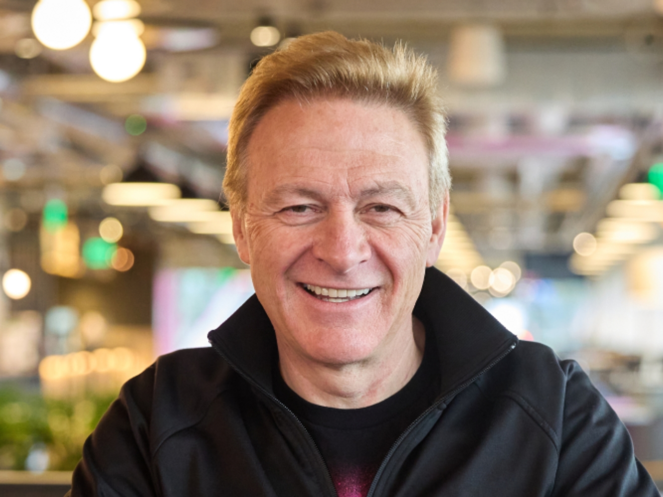 Néstor Cano EVP, EVP, STRATEGIC ADVISOR AI