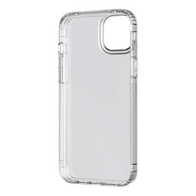 Tech21-Tech21 Evo Clear Case for Apple iPhone 14 Plus-slide-1