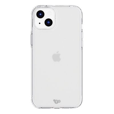 Tech21-Tech21 Evo Clear Case for Apple iPhone 15 Plus-slide-0