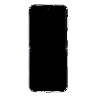 Tech21-Tech21 Evo Clear Case for Samsung Galaxy Z Flip6-slide-2