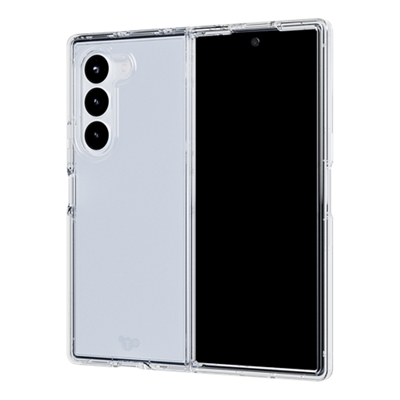 Tech21-Tech21 Evo Clear Case for Samsung Galaxy Z Fold6-slide-3
