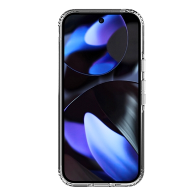 Tech21-Tech21 Evo Clear Case for Google Pixel 9/9 Pro-slide-2