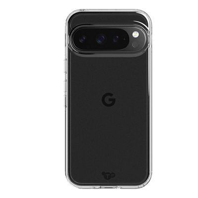 Tech21-Tech21 Evo Clear Case for Google Pixel 9/9 Pro-slide-0