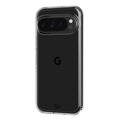 Tech21-Tech21 Evo Clear Case for Google Pixel 9/9 Pro-slide-3