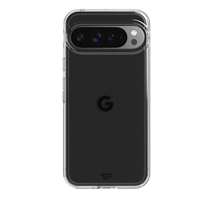 Tech21-Tech21 Evo Clear Case for Google Pixel 9 Pro XL-slide-0