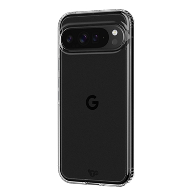 Tech21-Tech21 Evo Clear Case for Google Pixel 9 Pro XL-slide-3