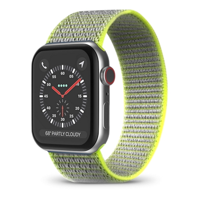 PureGear-PureGear Velcro Watch Bands 3-Pack for Apple Watch 42/44/45/46/49mm-slide-3