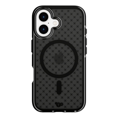Tech21-Tech21 Evo Check Case MagSafe for Apple iPhone 16-slide-0