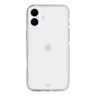 Tech21-Tech21 Evo Clear Case for Apple iPhone 16 Plus-slide-0