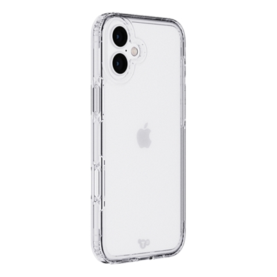 Tech21-Tech21 Evo Clear Case for Apple iPhone 16 Plus-slide-1