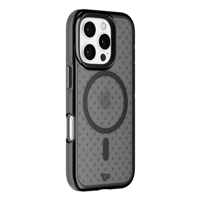 Tech21-Tech21 Evo Check Case MagSafe for Apple iPhone 16 Pro-slide-1