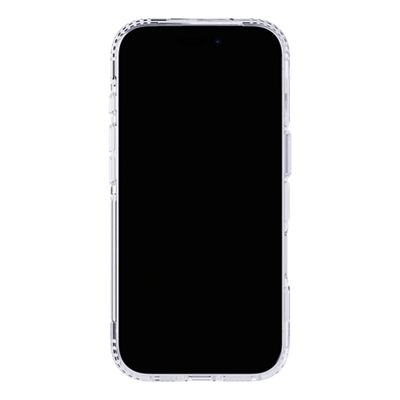 Tech21-Tech21 Evo Clear Case MagSafe for Apple iPhone 16 Pro-slide-2