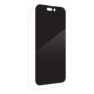 ZAGG-InvisibleShield Glass Elite Privacy Screen Protector for Apple iPhone 14 Pro Max-slide-0
