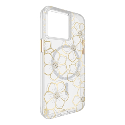 Case-Mate-Case-Mate Floral Gems Case for Apple iPhone 15 Pro Max-slide-1