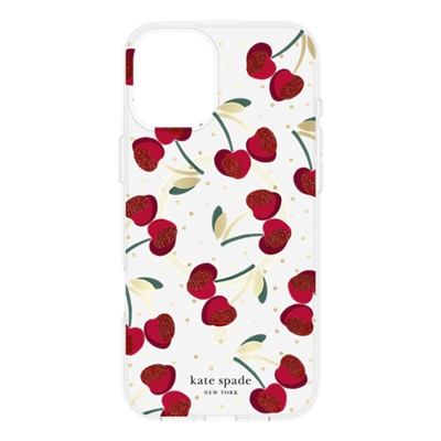 kate spade new york-kate spade new york Print Case MagSafe for Apple iPhone 16 Plus-slide-0