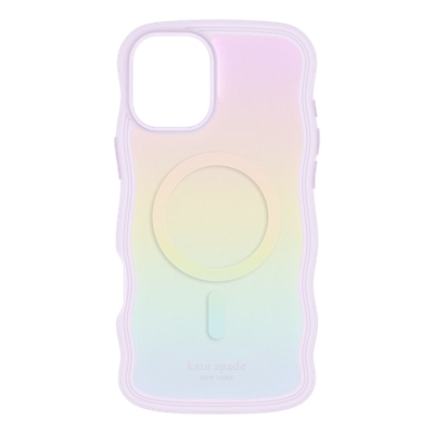 kate spade new york-kate spade new york Wavy Case MagSafe for Apple iPhone 16 Plus-slide-0