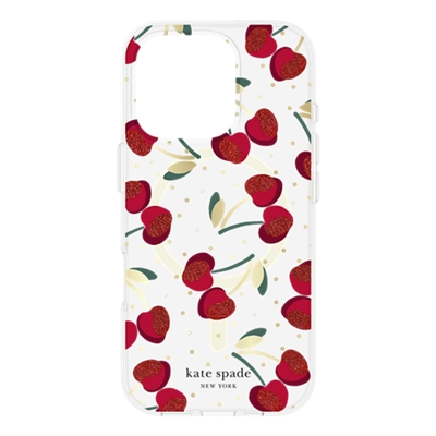 kate spade new york-kate spade new york Print Case MagSafe for Apple iPhone 16 Pro-slide-0