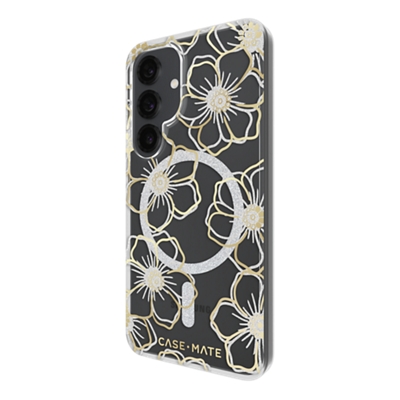Case-Mate-Case-Mate Floral Gems Magnetic Case for Samsung Galaxy S25-slide-3