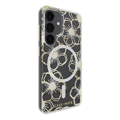 Case-Mate-Case-Mate Floral Gems Magnetic Case for Samsung Galaxy S25-slide-1
