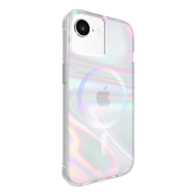 Case-Mate-Case-Mate Soap Bubble Case with MagSafe for Apple iPhone 16e/15/14/13-slide-1