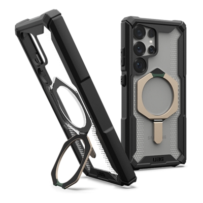 UAG-UAG Plasma XTE Magnetic Kickstand Case for Samsung Galaxy S25 Ultra-slide-0