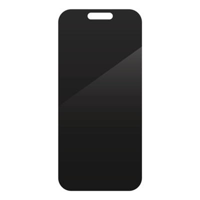 ZAGG-ZAGG Glass Elite Privacy 360 Screen Protector for Apple iPhone 16 Pro-slide-0
