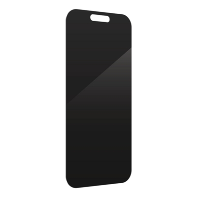 ZAGG-ZAGG Glass Elite Privacy 360 Screen Protector for Apple iPhone 16 Pro-slide-1