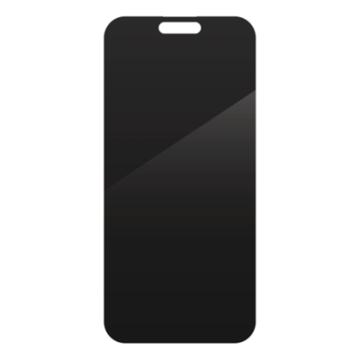 ZAGG-ZAGG Glass Elite Privacy 360 Screen Protector for Apple iPhone 16 Pro Max-slide-0