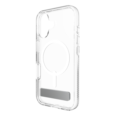 ZAGG-ZAGG Crystal Palace Snap Case with Kickstand MagSafe for Apple iPhone 16-slide-2
