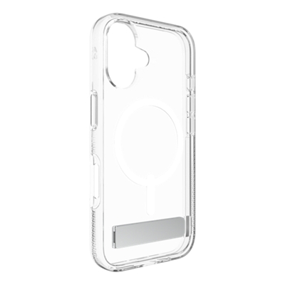 ZAGG-ZAGG Crystal Palace Snap Case with Kickstand MagSafe for Apple iPhone 16-slide-1