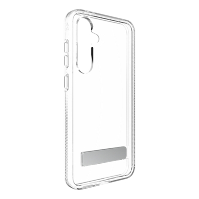 ZAGG-ZAGG Crystal Palace Case with Kickstand for Samsung Galaxy S24 FE-slide-1