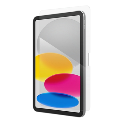 ZAGG-ZAGG Glass XTR4 Screen Protector for Apple iPad (A16)/10 Gen-slide-3