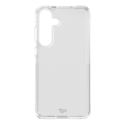 Tech21-Tech21 Evo Clear Case for Samsung Galaxy S25+-slide-2