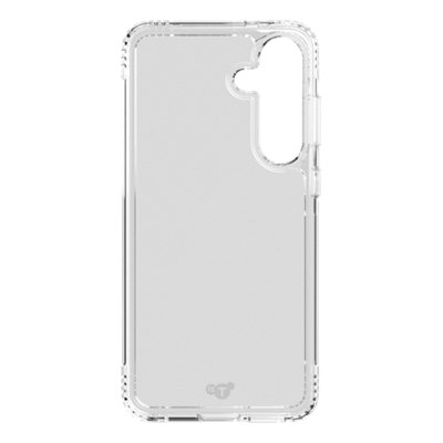 Tech21-Tech21 Evo Clear Case for Samsung Galaxy S25+-slide-0