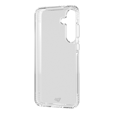 Tech21-Tech21 Evo Clear Case for Samsung Galaxy S25+-slide-1