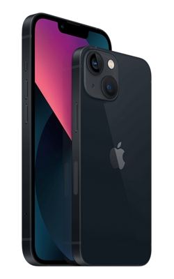 Apple iPhone 13 - Medianoche - 128GB 4 de 4 vistas