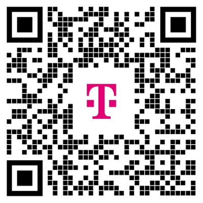 Scan the QR Code to download the app.