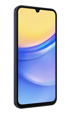 Samsung Galaxy A15 5G - Blue Black - 64GB 4 of 4 views