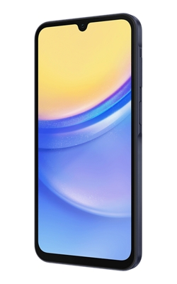 Samsung Galaxy A15 5G - Blue Black - 64GB 2 of 4 views