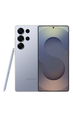 The Samsung Galaxy S25 Ultra