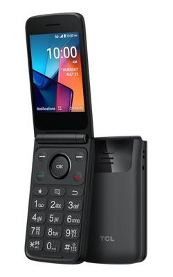 TCL FLIP 4 5G 2 de 4 vistas