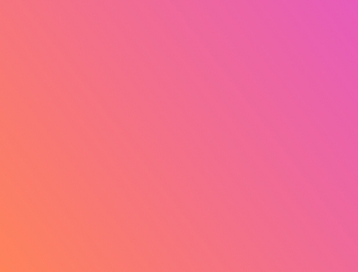 Orange gradient