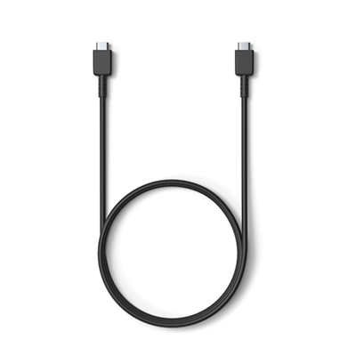 Samsung-Samsung USB-C to USB-C Cable, 3 Amp, 1m / 3.3ft-slide-0