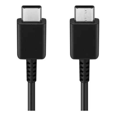 Samsung-Samsung USB-C to USB-C Cable, 3 Amp, 1m / 3.3ft-slide-1