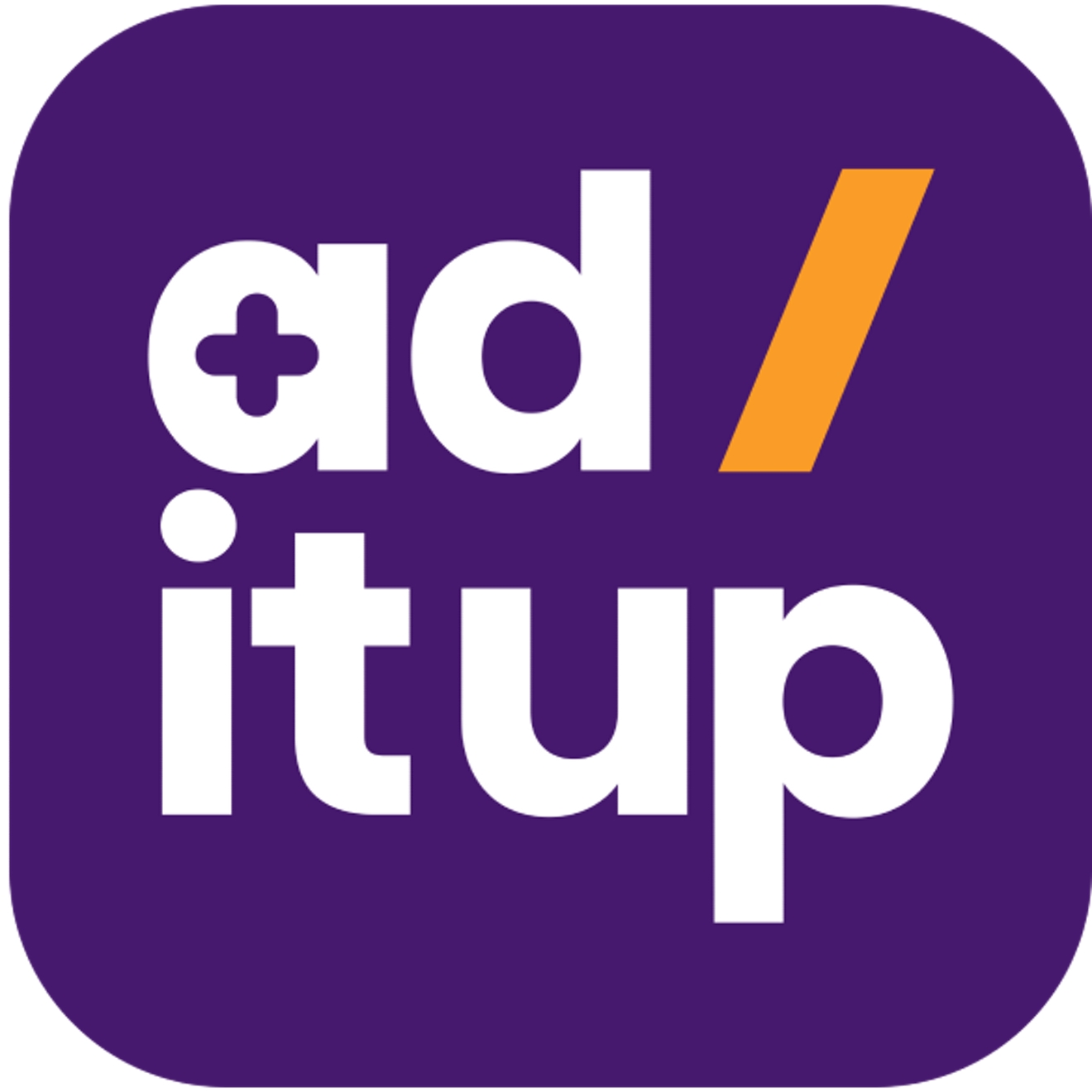 Ad It Up app